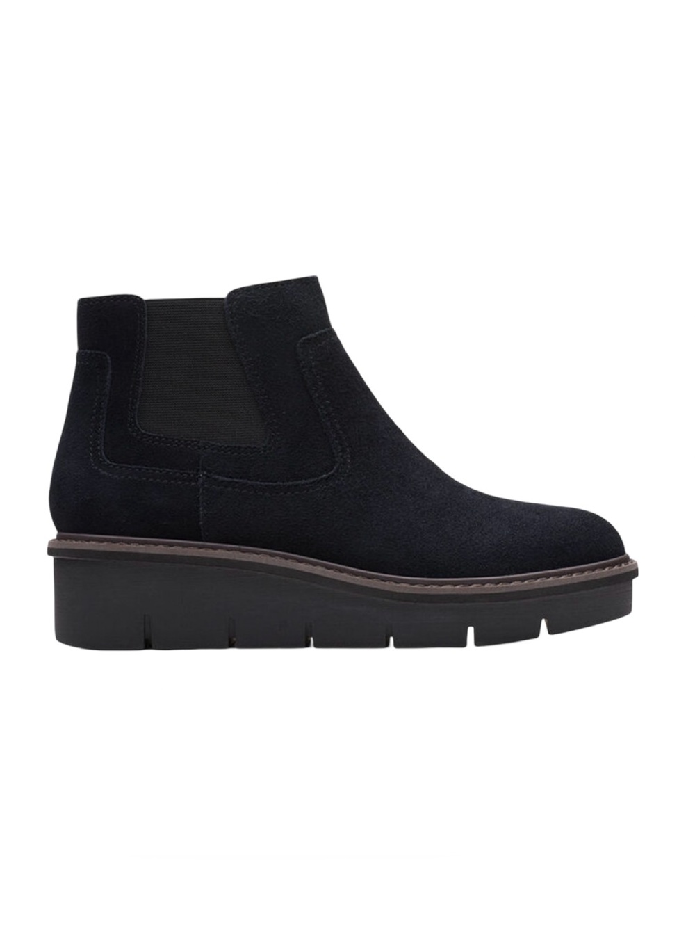 COLLECTION BY CLARKS WOMENS AIRABELL BOOTS